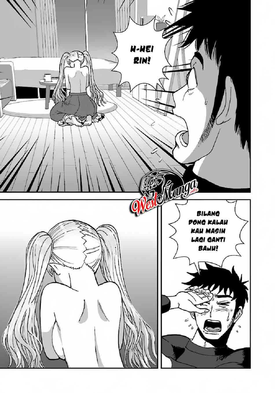 Makikomarete Isekai Teni suru Yatsu wa, Taitei Cheat chapter 37 halaman 25