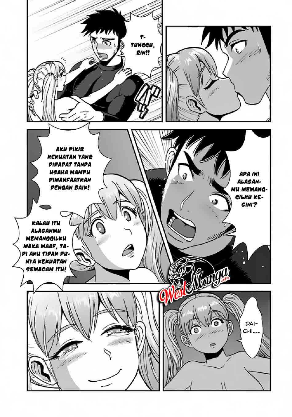 Makikomarete Isekai Teni suru Yatsu wa, Taitei Cheat chapter 37 halaman 28