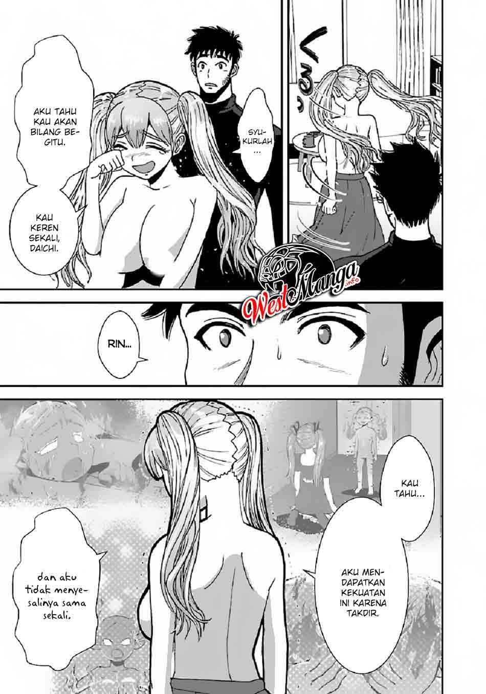 Makikomarete Isekai Teni suru Yatsu wa, Taitei Cheat chapter 37 halaman 29