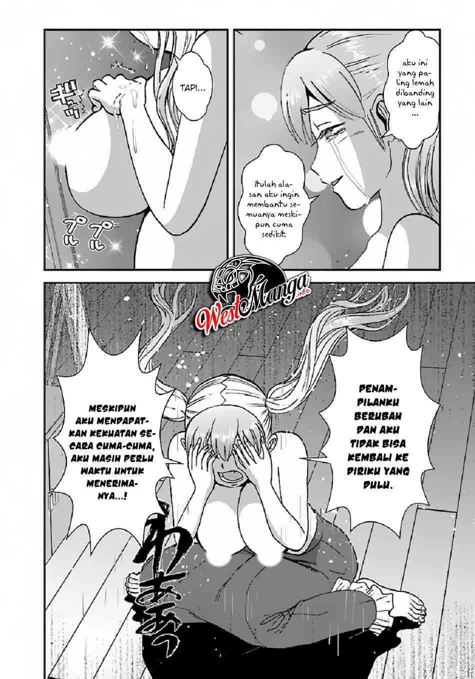 Makikomarete Isekai Teni suru Yatsu wa, Taitei Cheat chapter 37 halaman 30