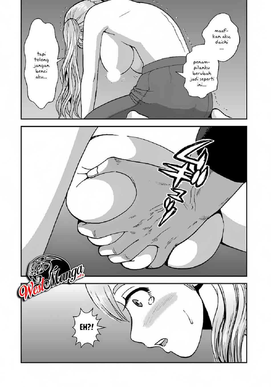 Makikomarete Isekai Teni suru Yatsu wa, Taitei Cheat chapter 37 halaman 32