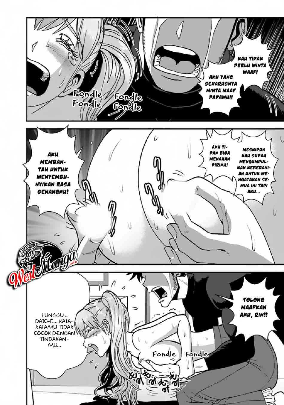 Makikomarete Isekai Teni suru Yatsu wa, Taitei Cheat chapter 37 halaman 33