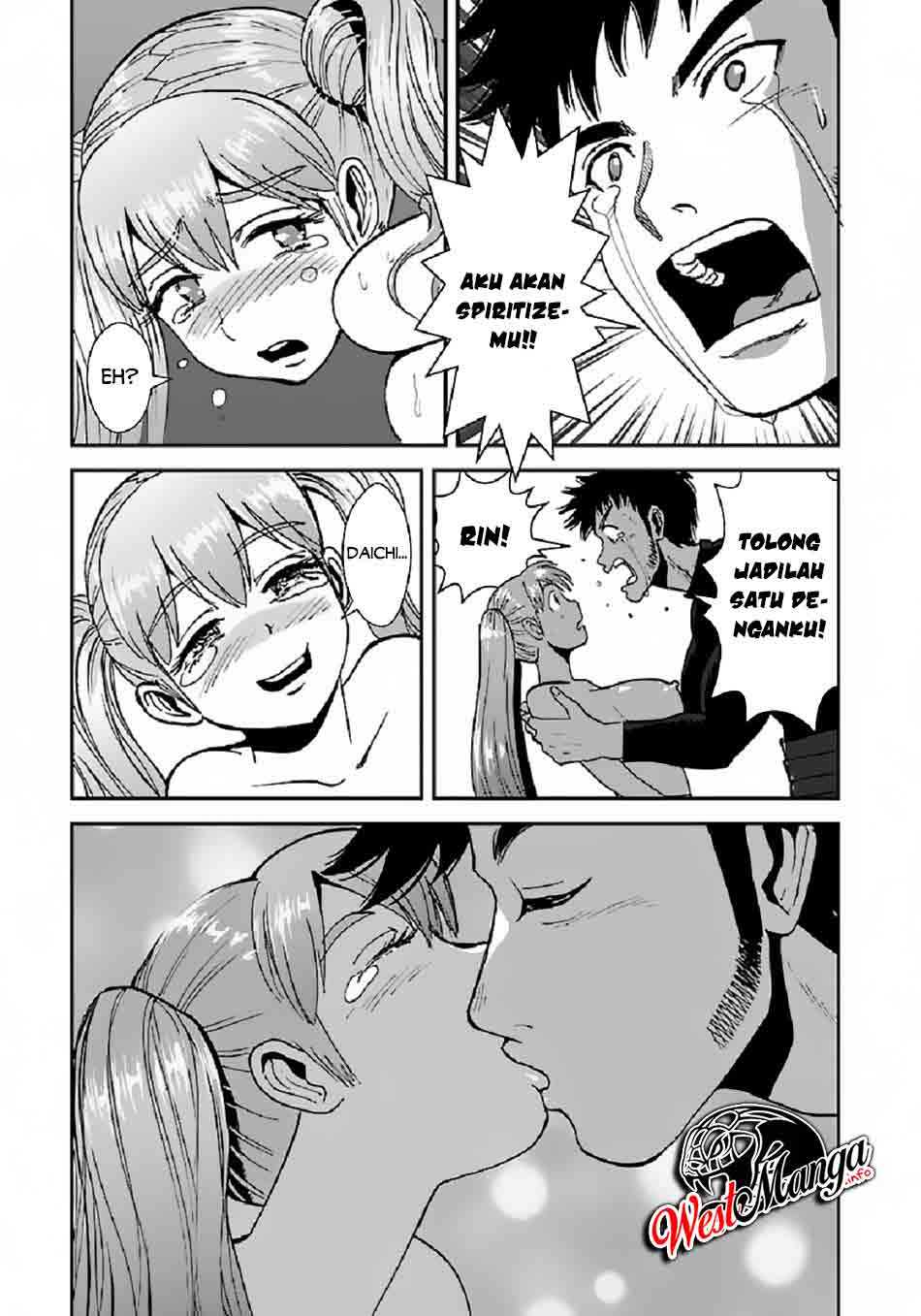 Makikomarete Isekai Teni suru Yatsu wa, Taitei Cheat chapter 37 halaman 34