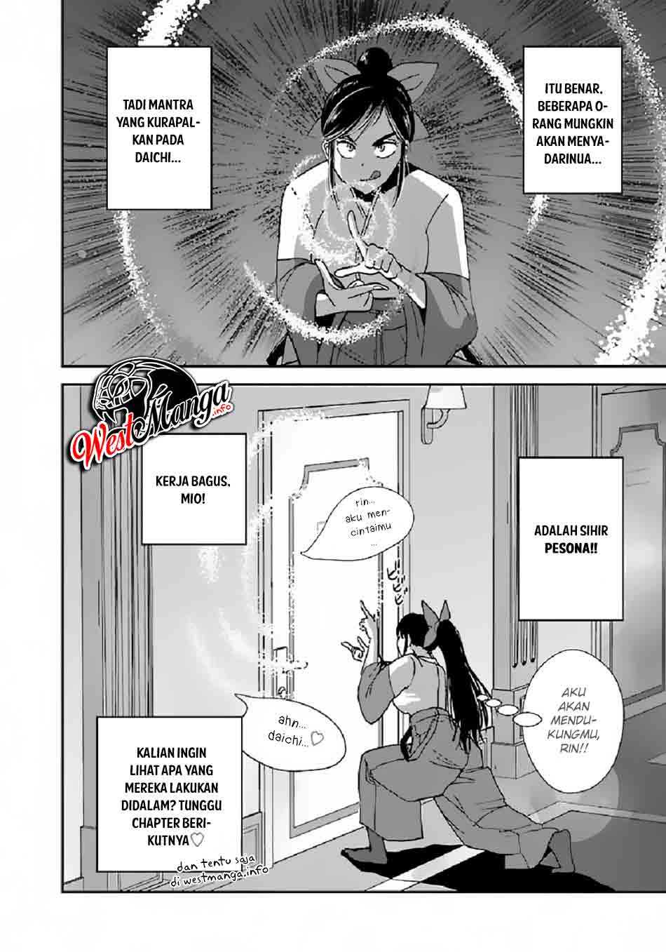 Makikomarete Isekai Teni suru Yatsu wa, Taitei Cheat chapter 37 halaman 36