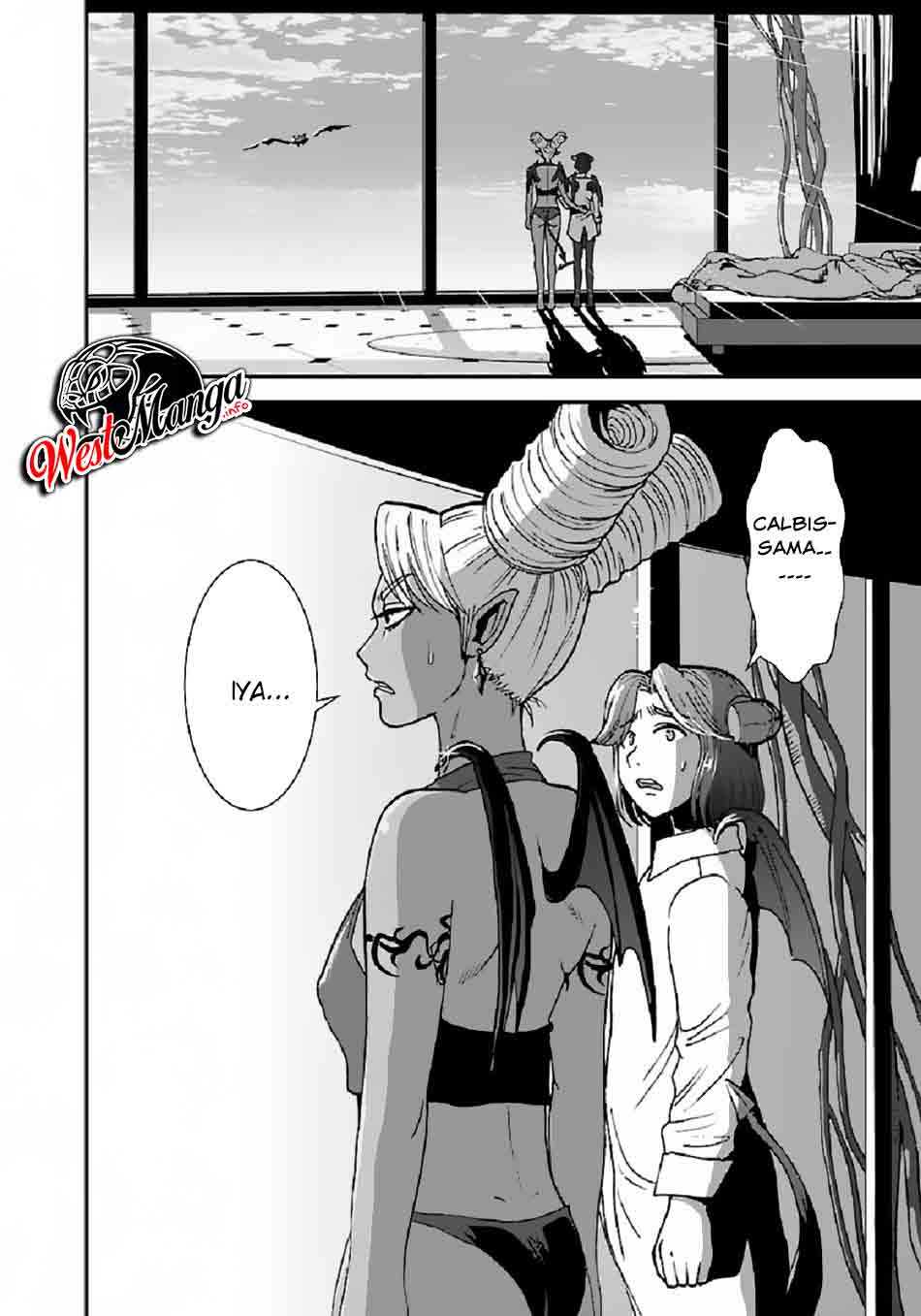 Makikomarete Isekai Teni suru Yatsu wa, Taitei Cheat chapter 37 halaman 5