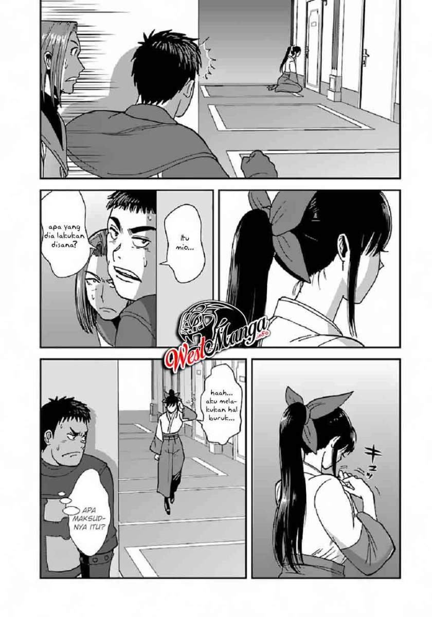 Makikomarete Isekai Teni suru Yatsu wa, Taitei Cheat chapter 38.1 halaman 10