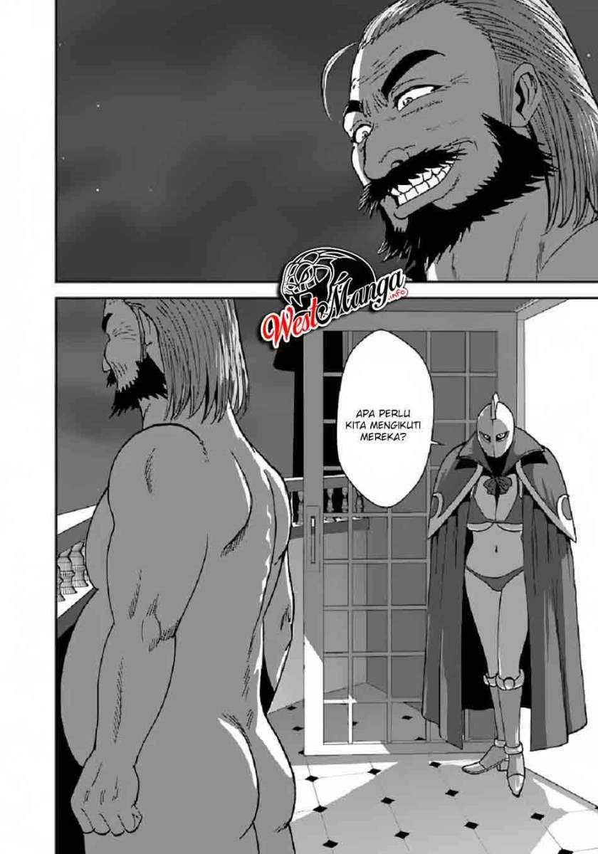Makikomarete Isekai Teni suru Yatsu wa, Taitei Cheat chapter 38.1 halaman 17