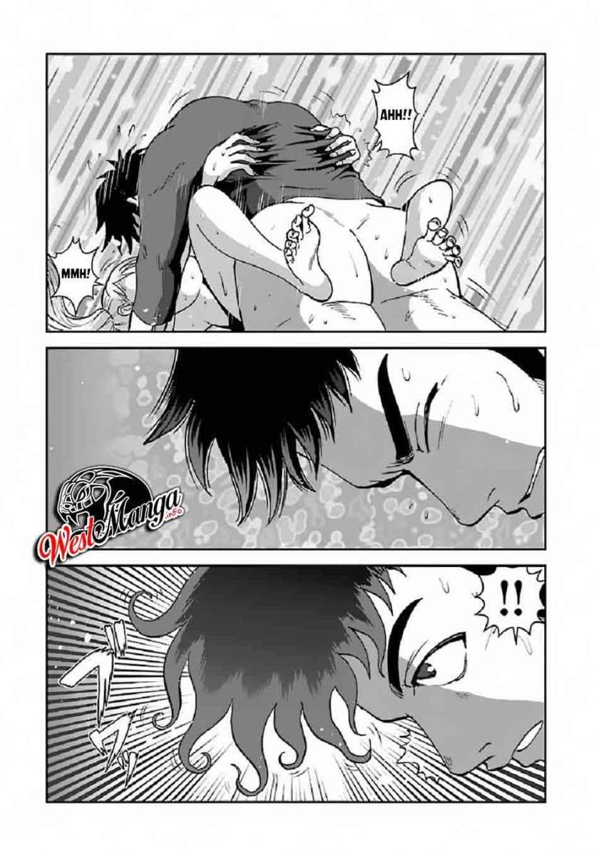 Makikomarete Isekai Teni suru Yatsu wa, Taitei Cheat chapter 38.1 halaman 5