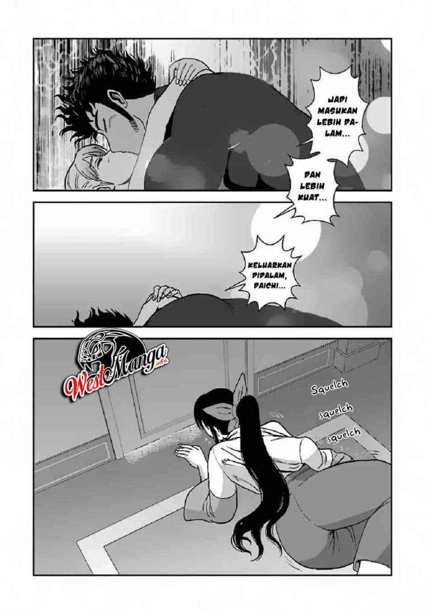 Makikomarete Isekai Teni suru Yatsu wa, Taitei Cheat chapter 38.1 halaman 7
