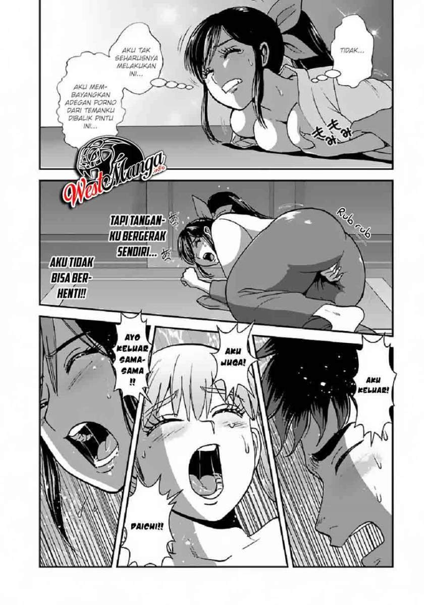 Makikomarete Isekai Teni suru Yatsu wa, Taitei Cheat chapter 38.1 halaman 8
