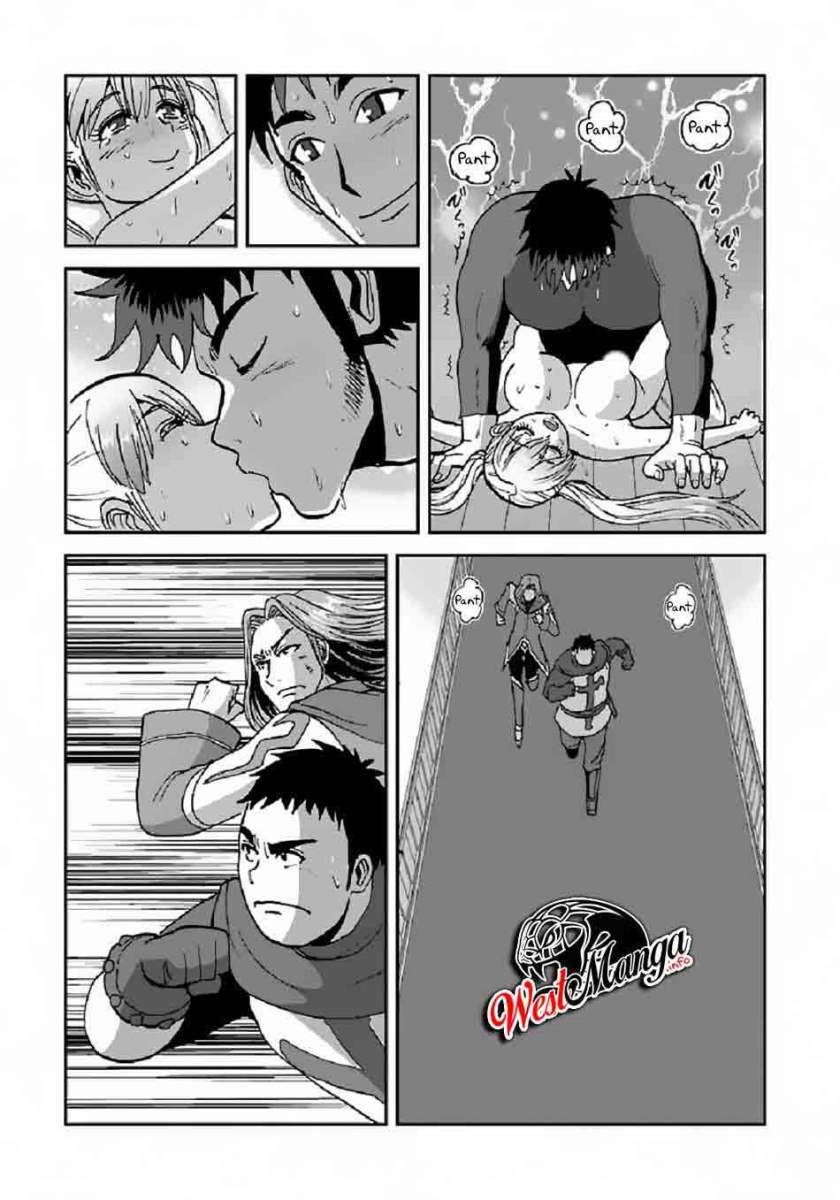 Makikomarete Isekai Teni suru Yatsu wa, Taitei Cheat chapter 38.1 halaman 9