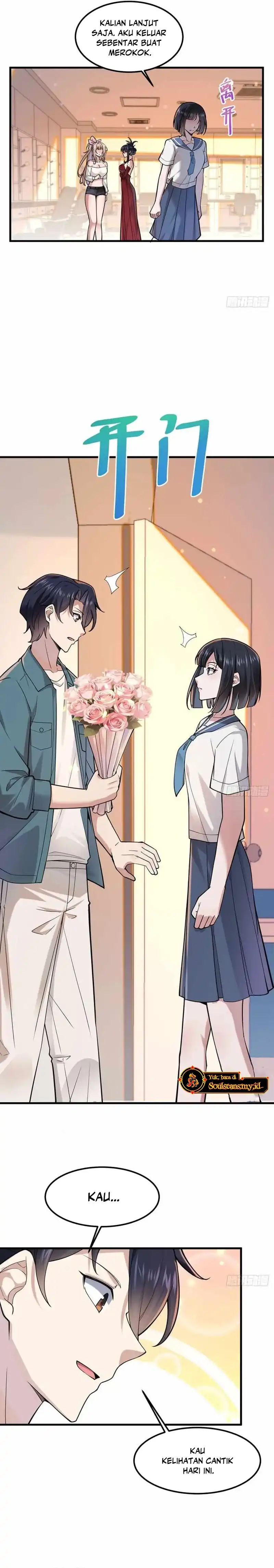 Hey, Mr. Perfect, Your Flawless Image Just Collapsed! chapter 27 halaman 10