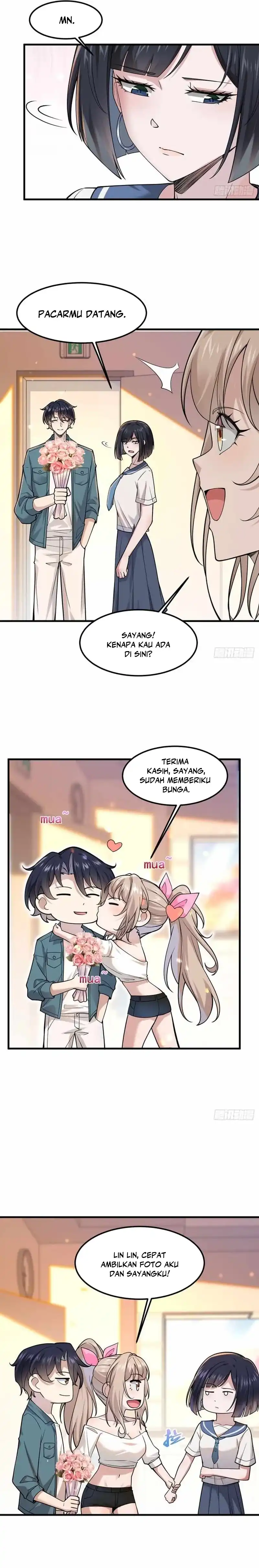 Hey, Mr. Perfect, Your Flawless Image Just Collapsed! chapter 27 halaman 11