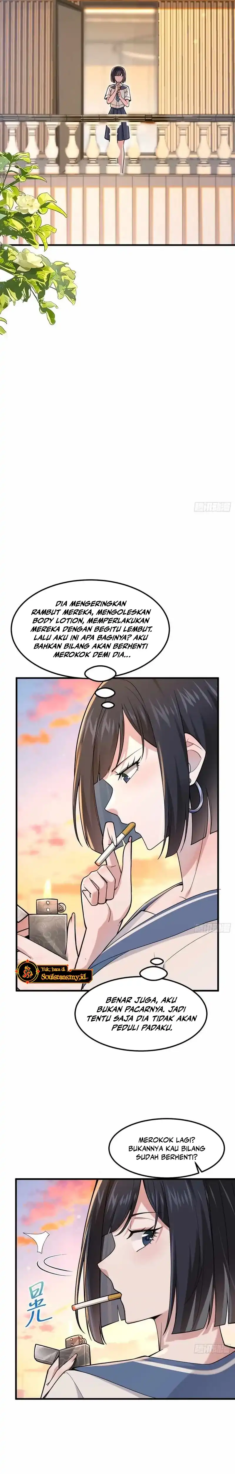 Hey, Mr. Perfect, Your Flawless Image Just Collapsed! chapter 27 halaman 13