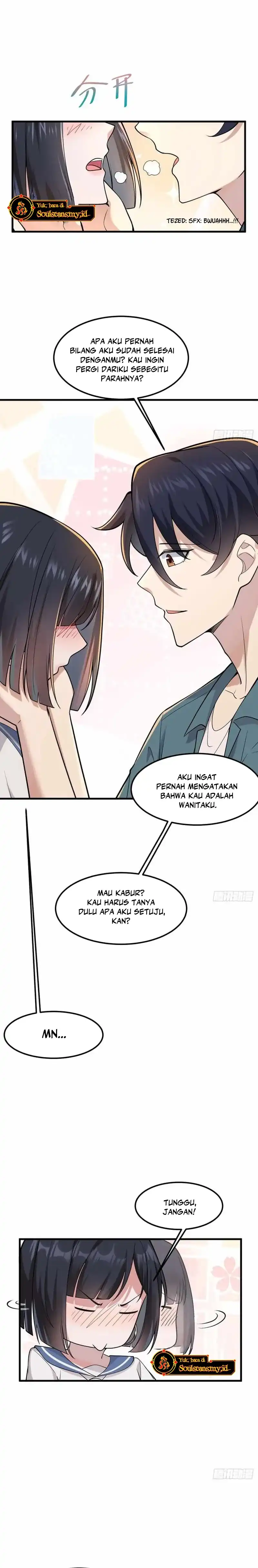 Hey, Mr. Perfect, Your Flawless Image Just Collapsed! chapter 27 halaman 16