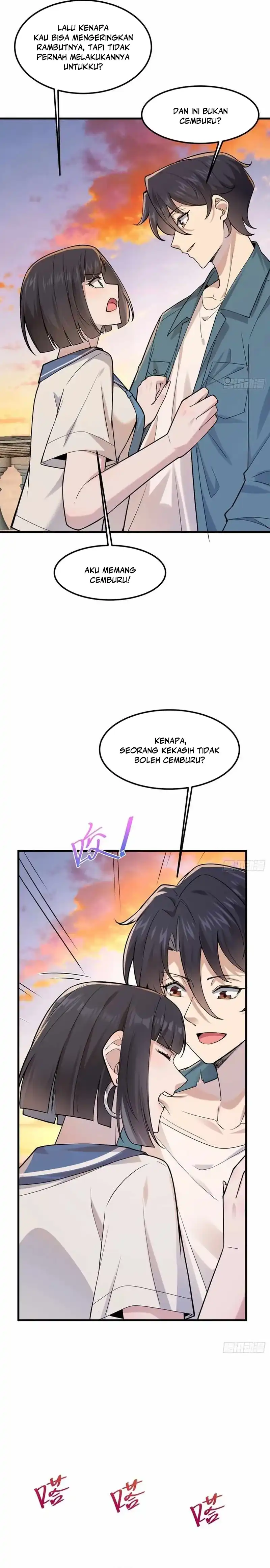 Hey, Mr. Perfect, Your Flawless Image Just Collapsed! chapter 27 halaman 17