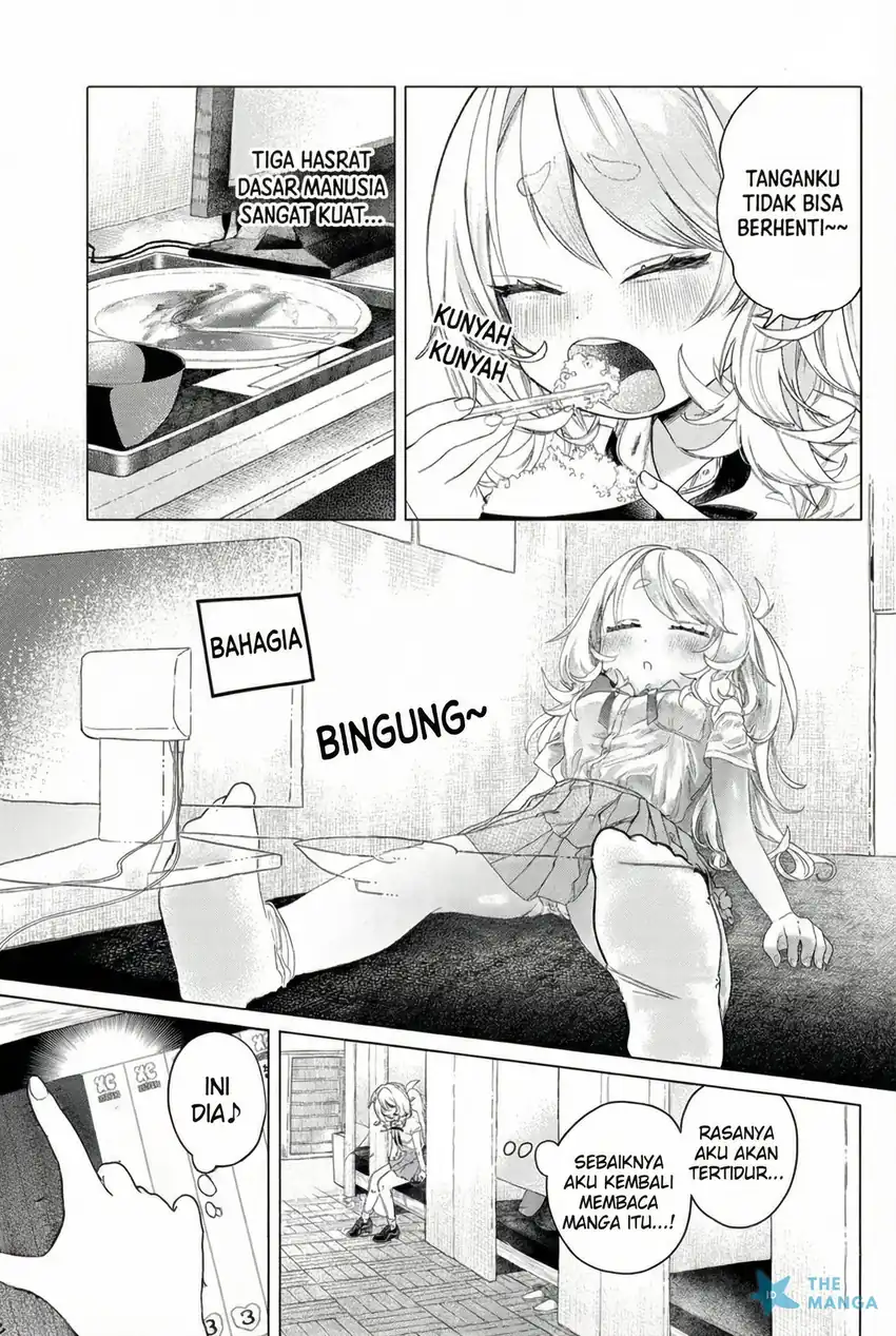 Mankitsu Shitai Jouren-san Raw chapter 17.5 halaman 4