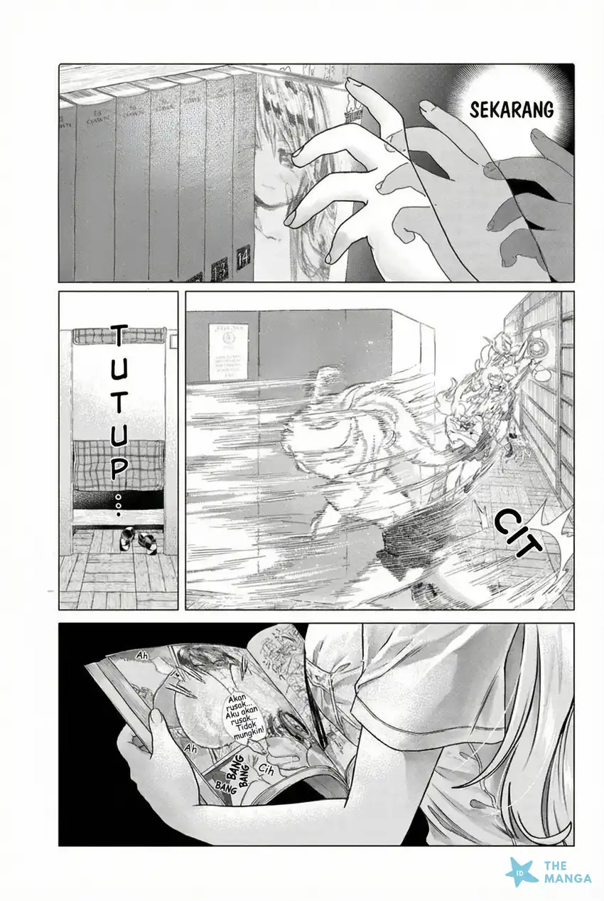 Mankitsu Shitai Jouren-san Raw chapter 17.5 halaman 6