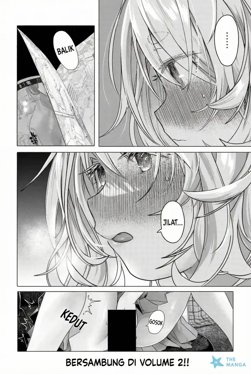 Mankitsu Shitai Jouren-san Raw chapter 17.5 halaman 7