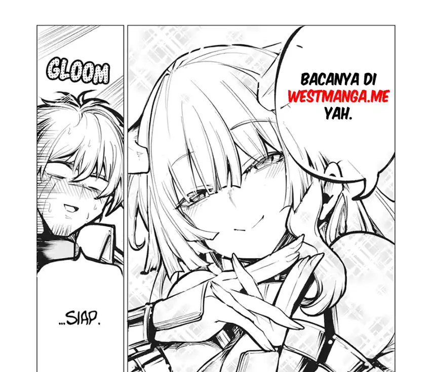 Maou ni Natte node - Dungeon Tsukutte Jingai Musume to Honobono suru chapter 86.1 halaman 11