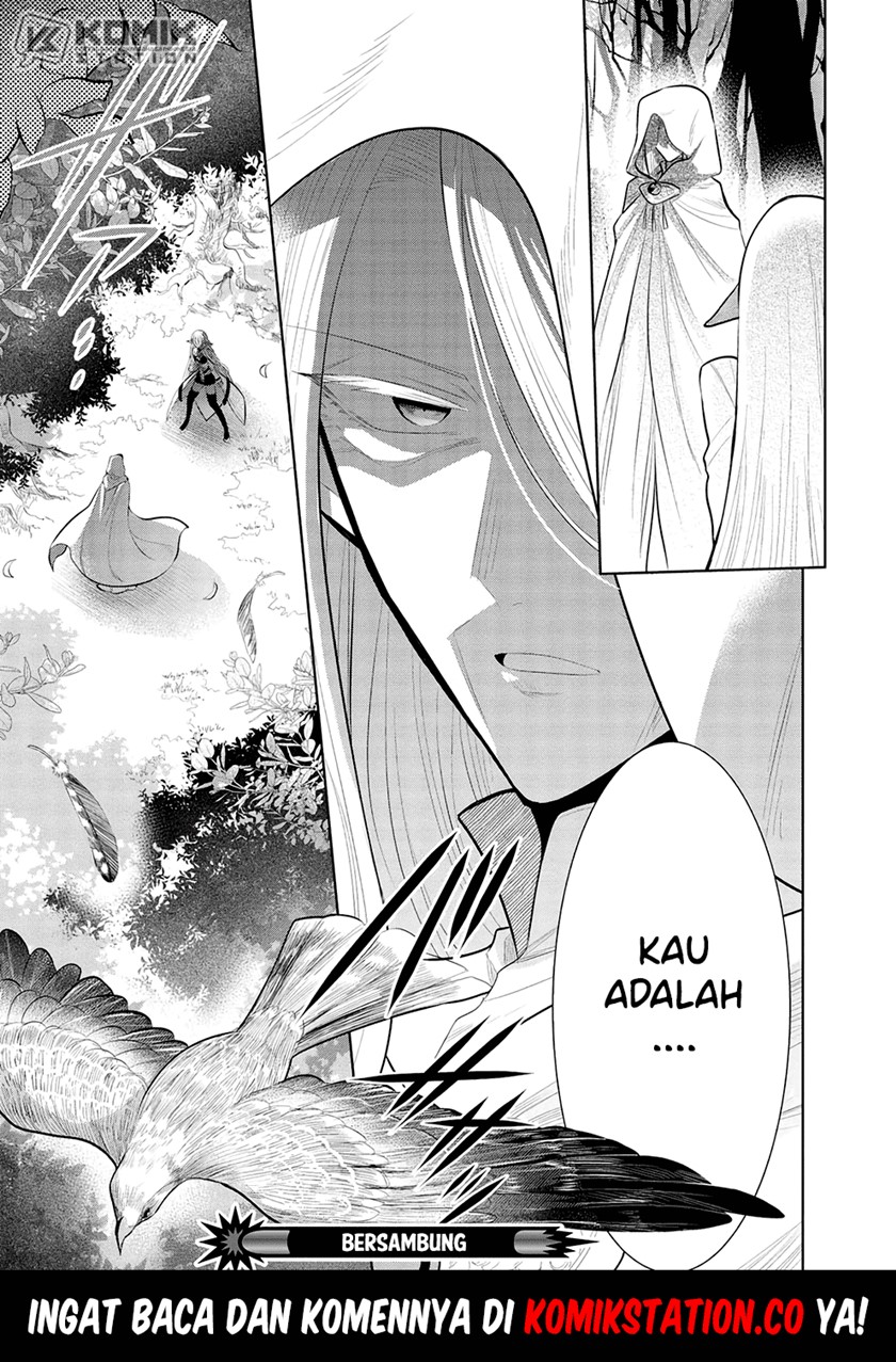Maou no Ore ga Dorei Elf wo Yome ni Shitanda ga, Dou Medereba ii? chapter 50 halaman 29