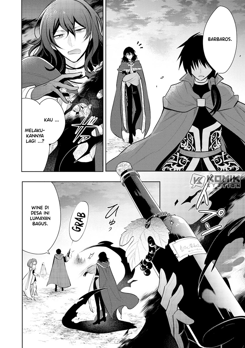 Maou no Ore ga Dorei Elf wo Yome ni Shitanda ga, Dou Medereba ii? chapter 50 halaman 6
