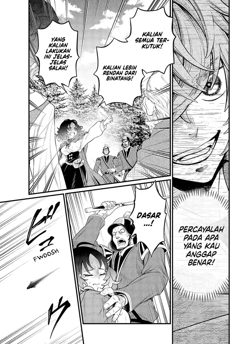 Märchen Crown chapter 31 halaman 11