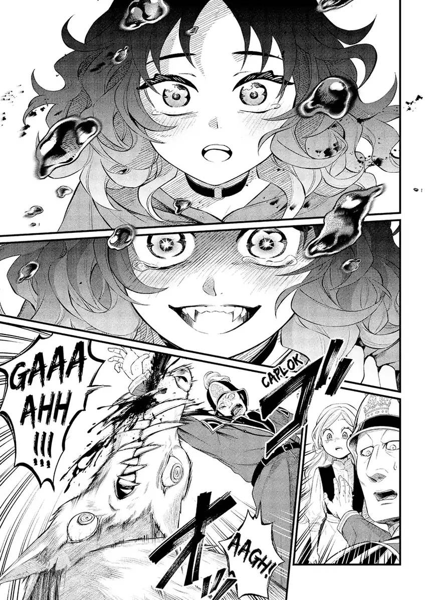 Märchen Crown chapter 31 halaman 13