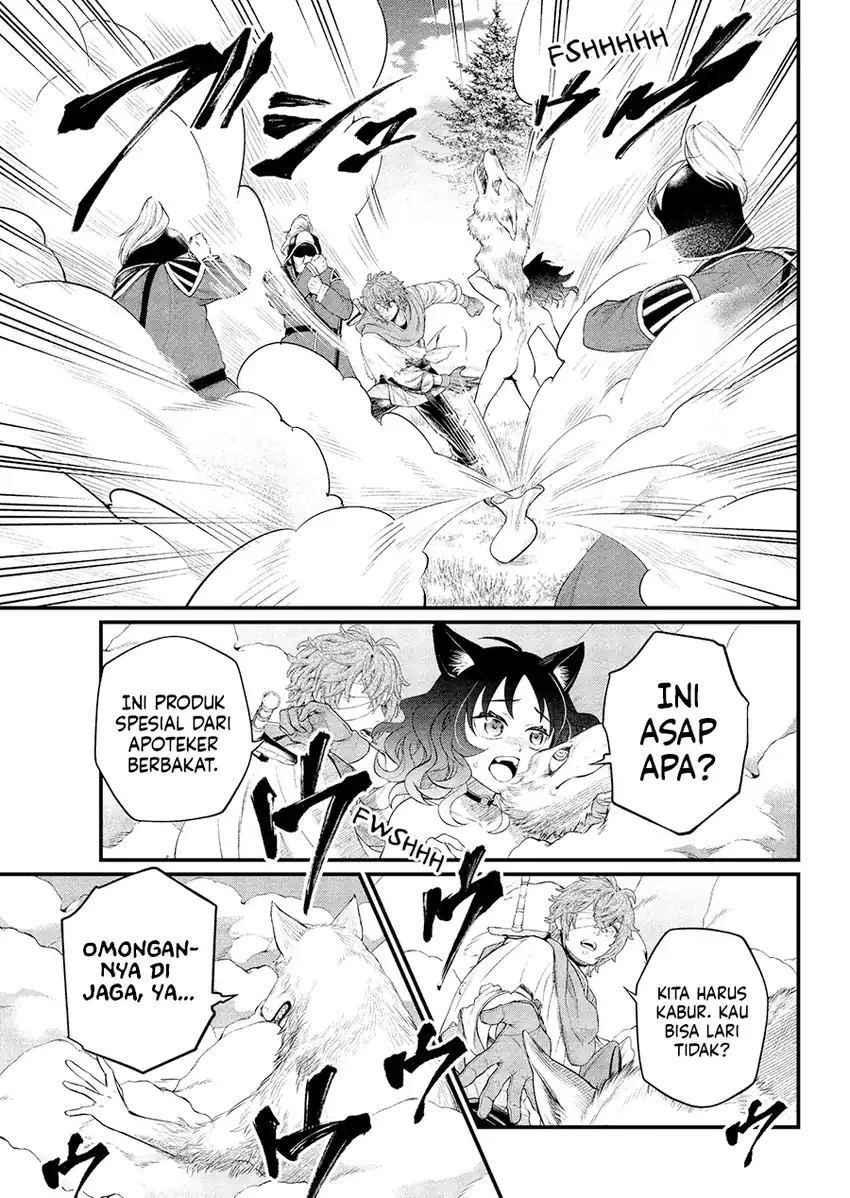 Märchen Crown chapter 31 halaman 15