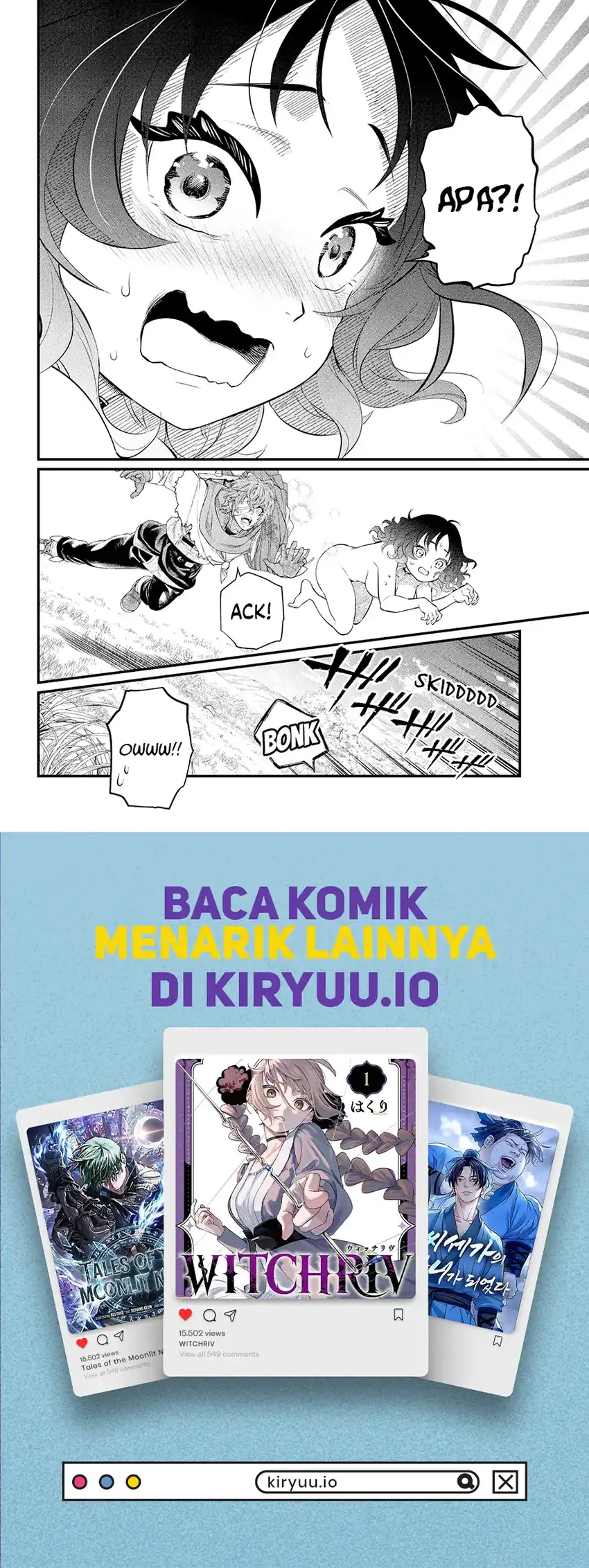 Märchen Crown chapter 31 halaman 19