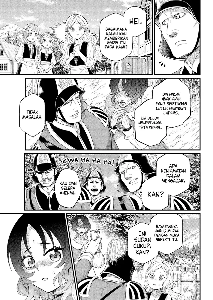 Märchen Crown chapter 31 halaman 7