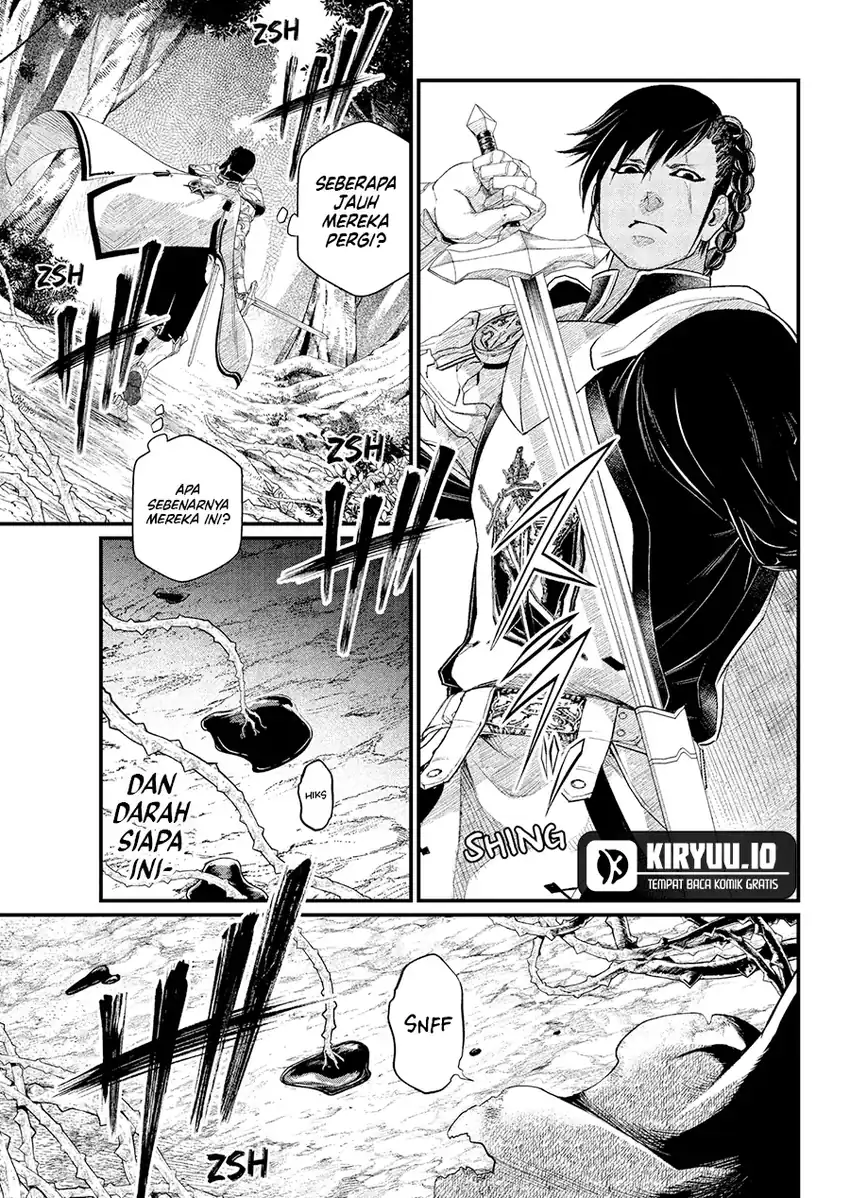 Märchen Crown chapter 32 halaman 16