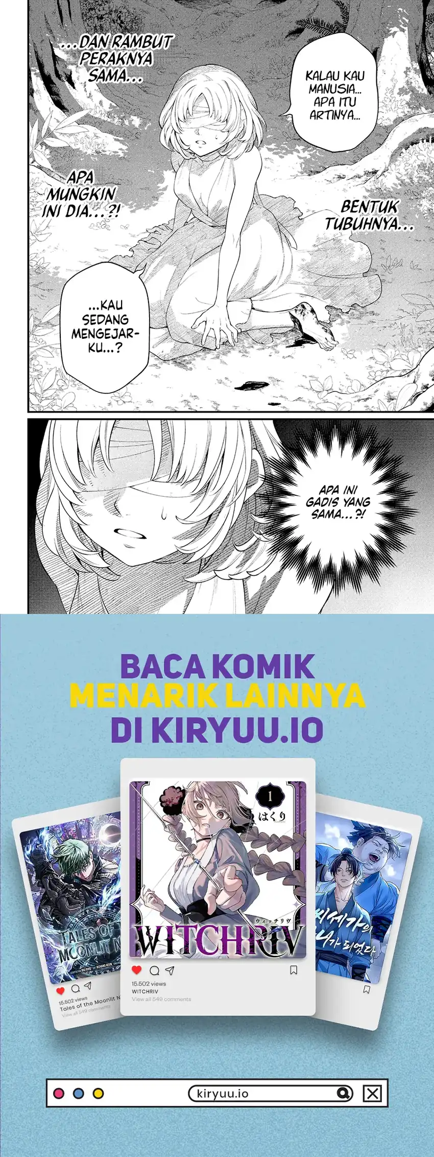 Märchen Crown chapter 32 halaman 19