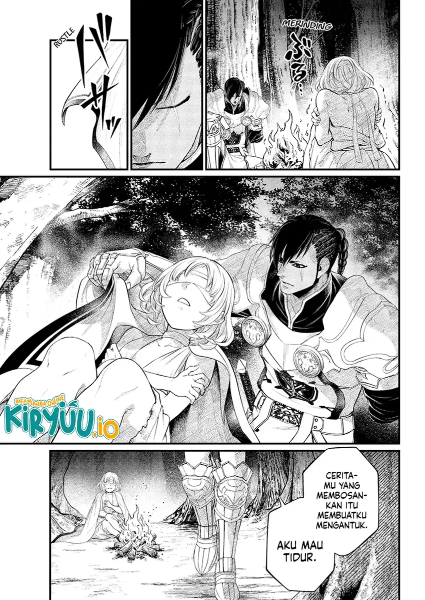 Märchen Crown chapter 33 halaman 12