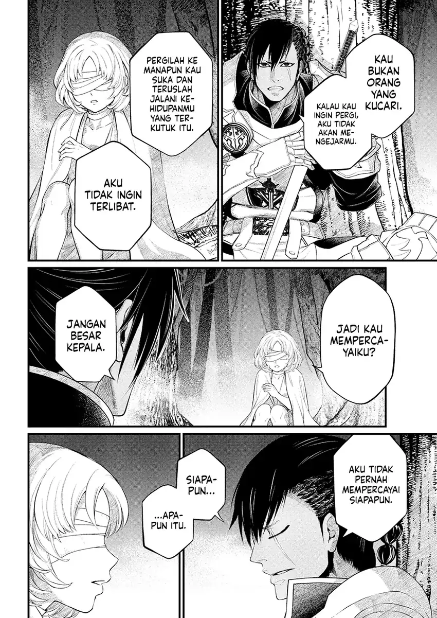 Märchen Crown chapter 33 halaman 13