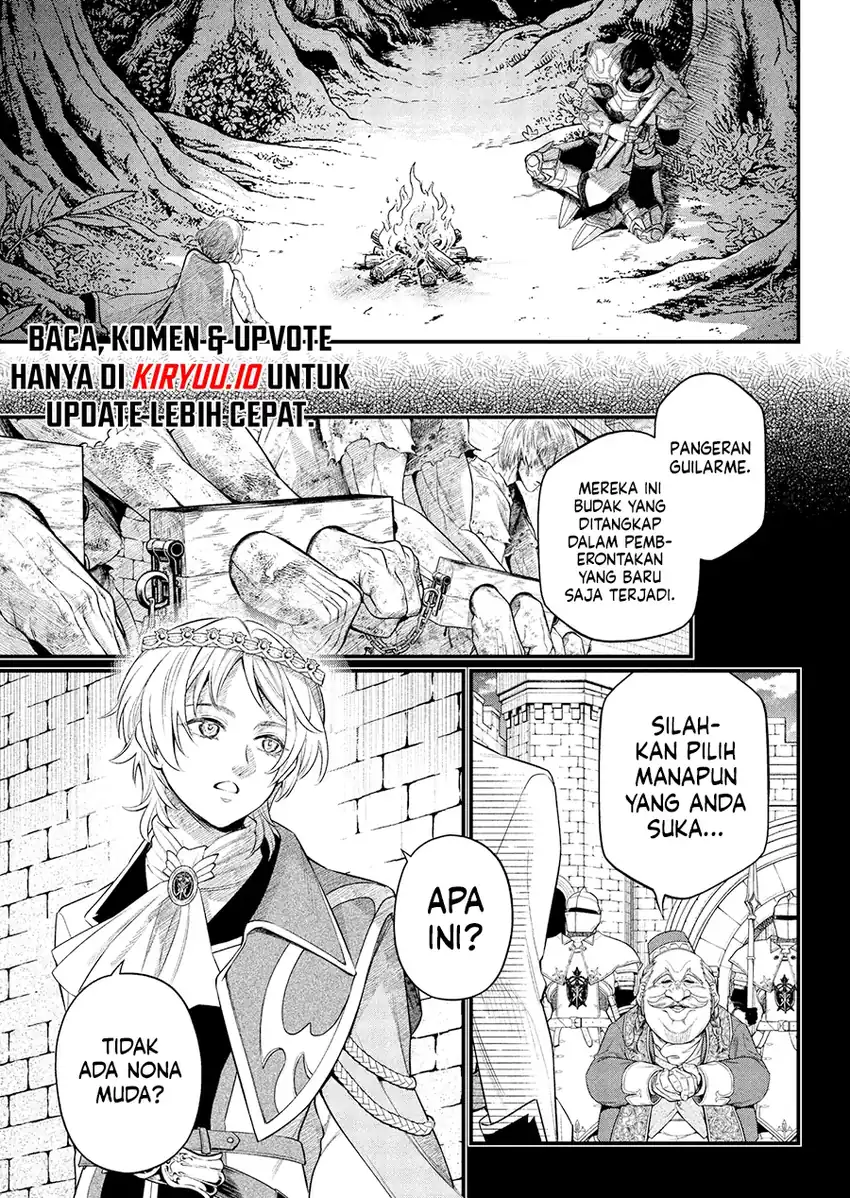 Märchen Crown chapter 33 halaman 14