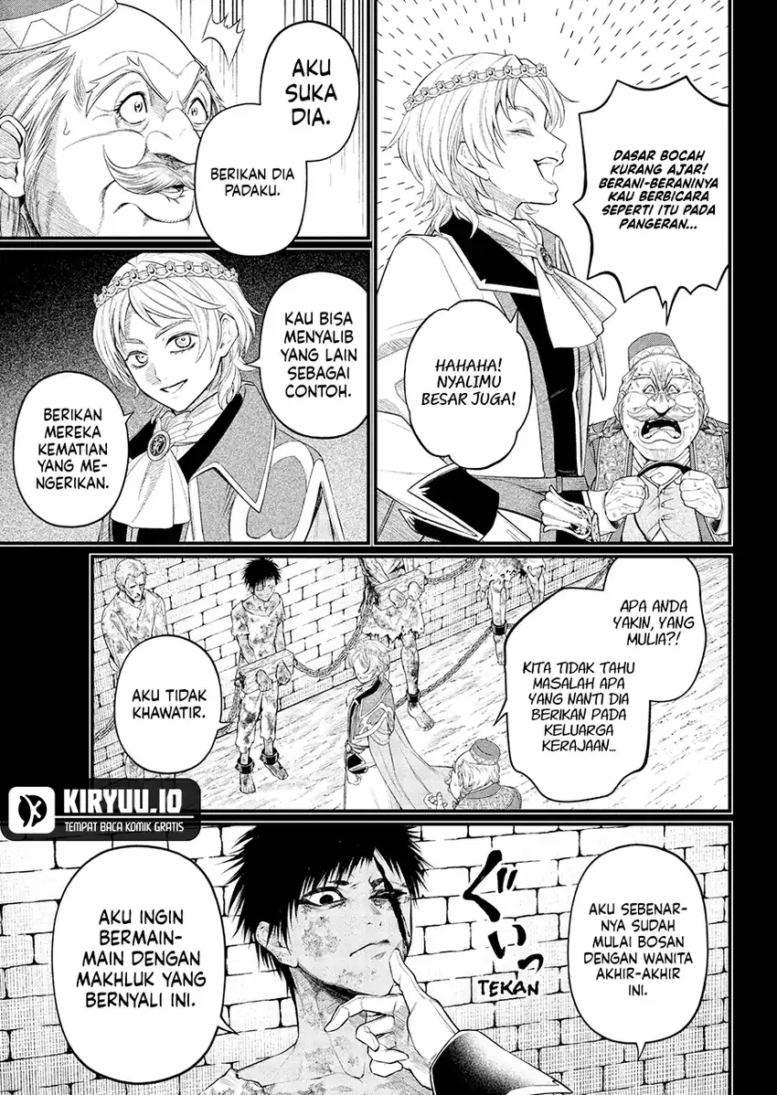 Märchen Crown chapter 33 halaman 16