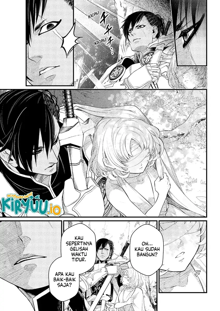 Märchen Crown chapter 33 halaman 18