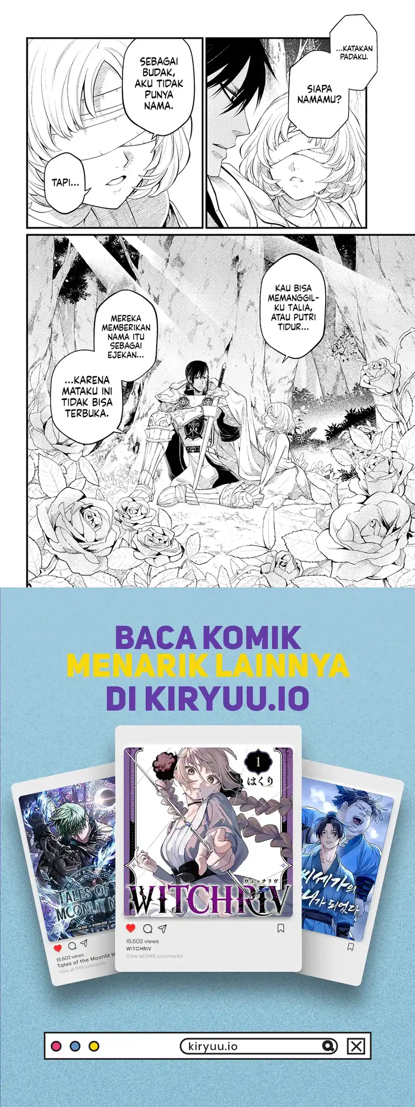 Märchen Crown chapter 33 halaman 19