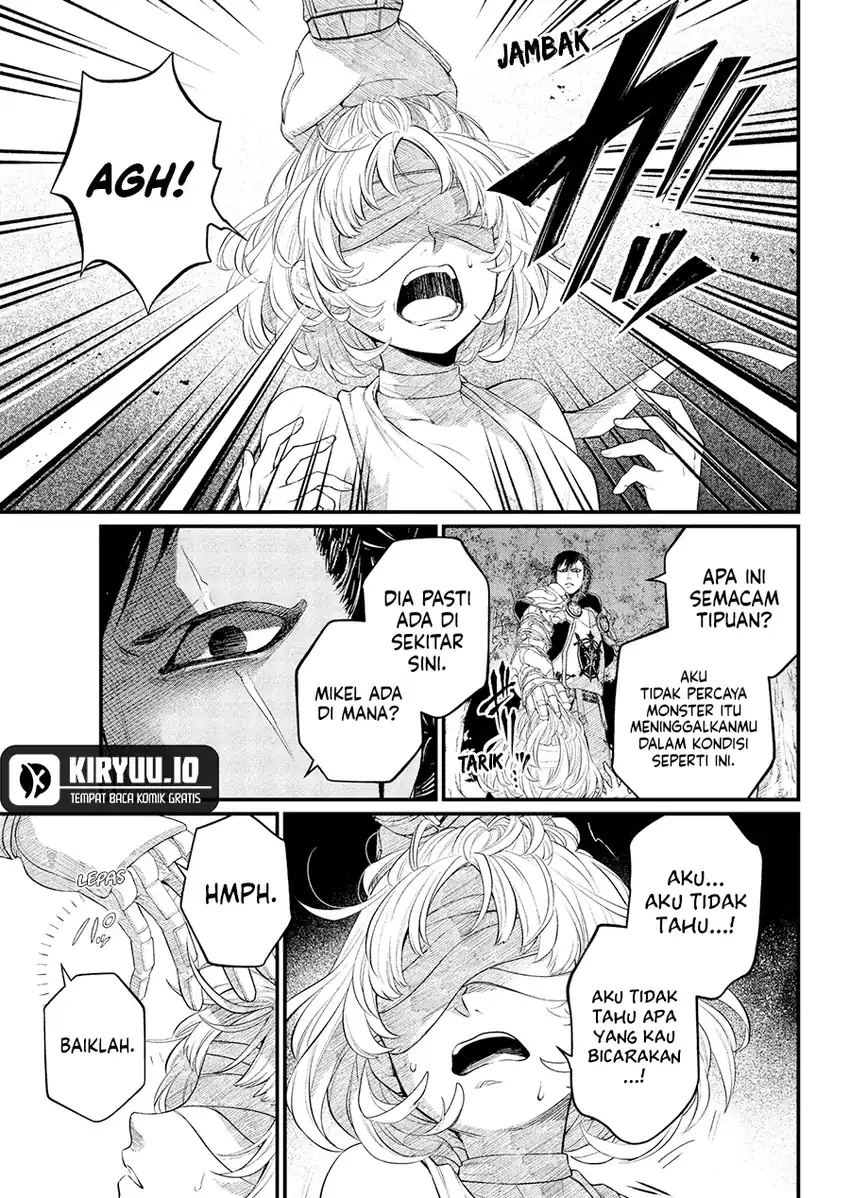 Märchen Crown chapter 33 halaman 4
