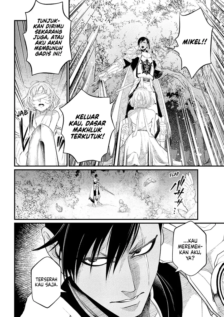 Märchen Crown chapter 33 halaman 5