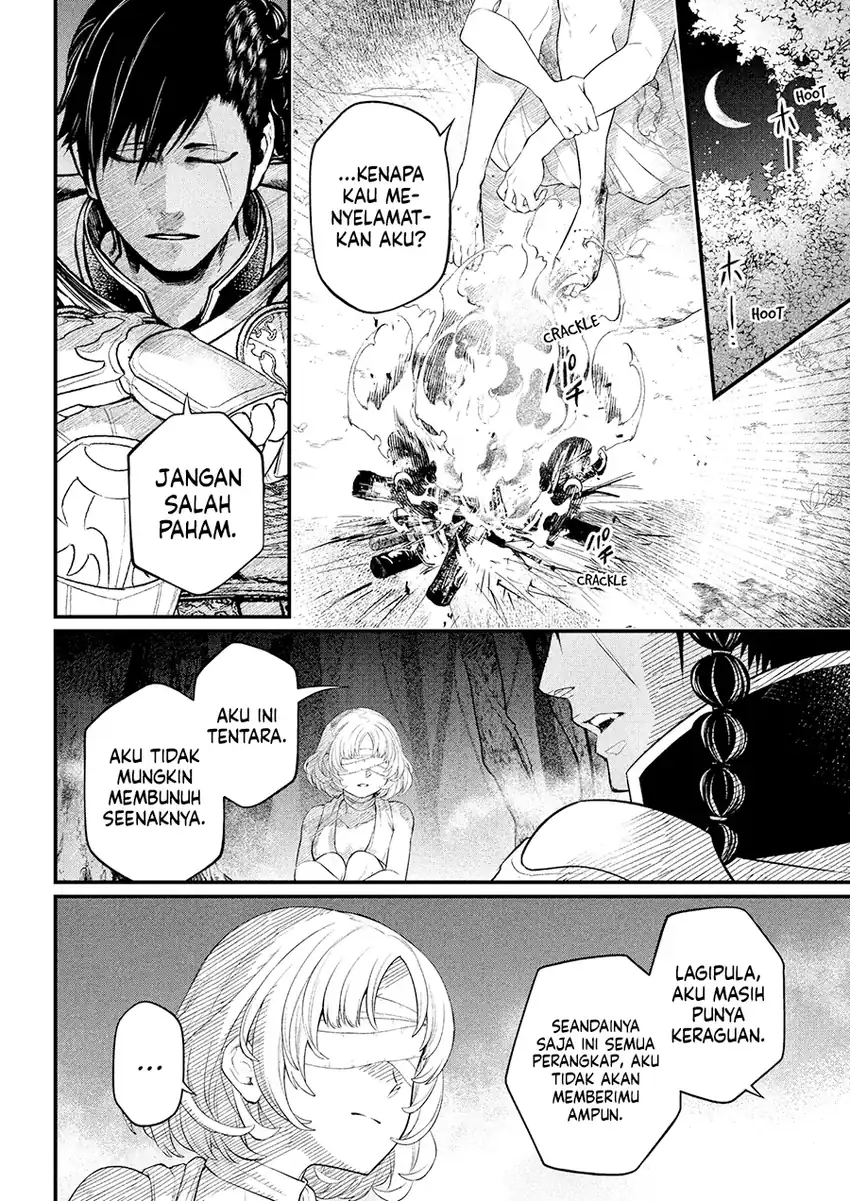 Märchen Crown chapter 33 halaman 9