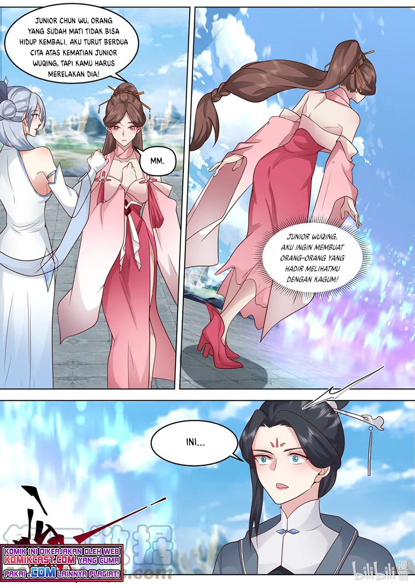 Martial God Asura chapter 482 halaman 10