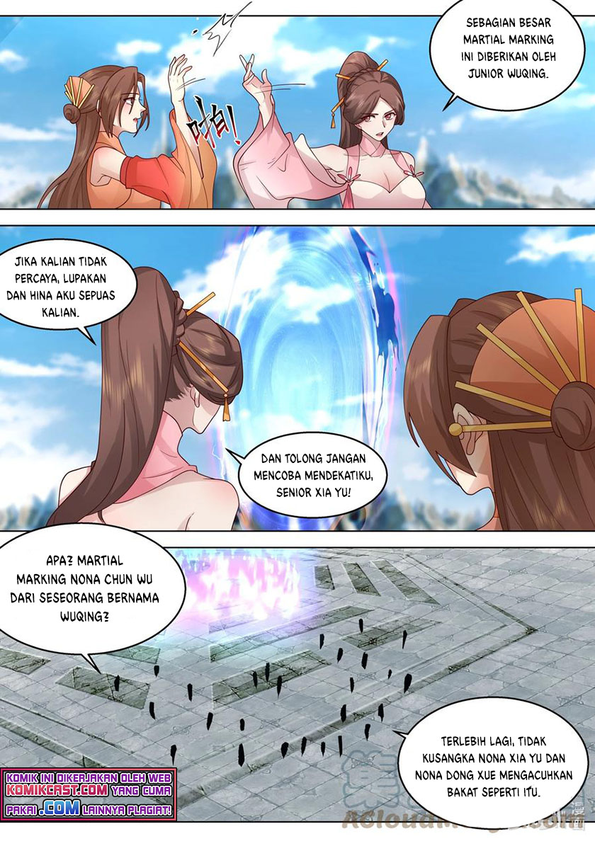 Martial God Asura chapter 482 halaman 12