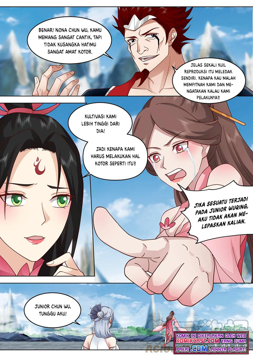 Martial God Asura chapter 482 halaman 4