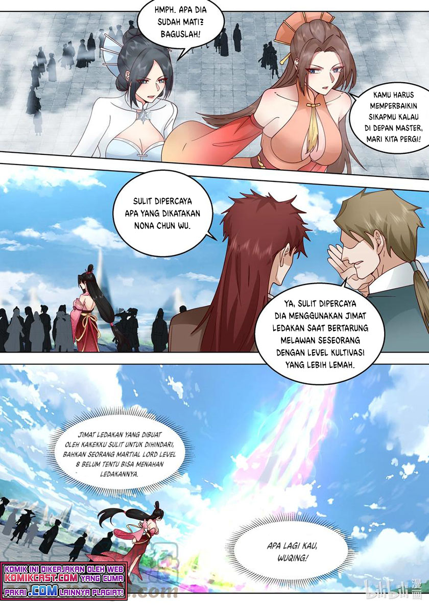 Martial God Asura chapter 482 halaman 5