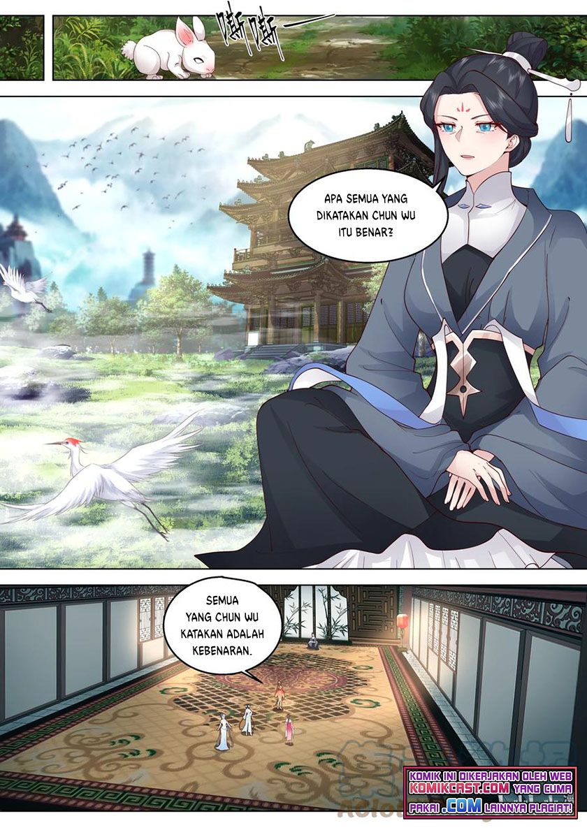 Martial God Asura chapter 482 halaman 6