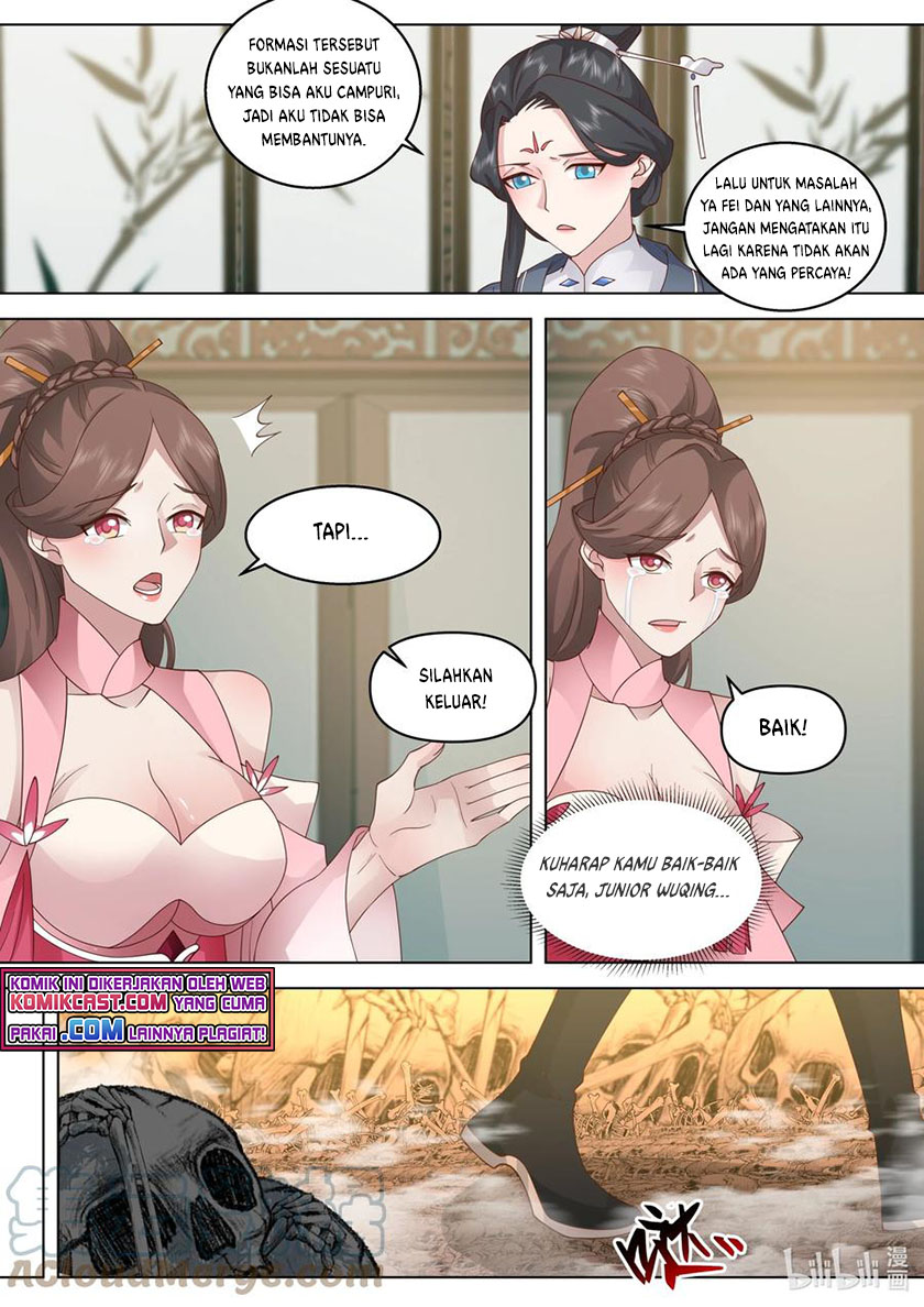 Martial God Asura chapter 482 halaman 7