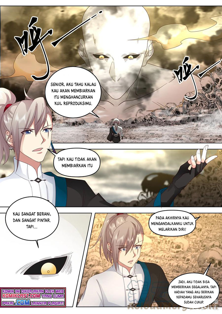 Martial God Asura chapter 482 halaman 8