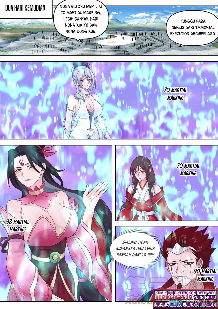 Martial God Asura chapter 482 halaman 9